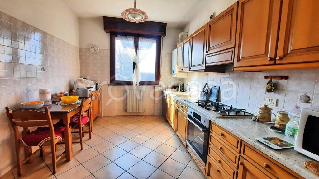 appartamento in vendita a Reggio nell'Emilia in zona Buco del Signore