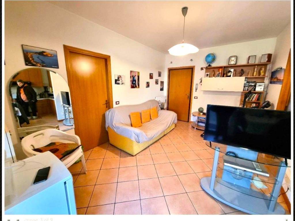 appartamento in vendita a Reggio nell'Emilia in zona Pieve Modolena