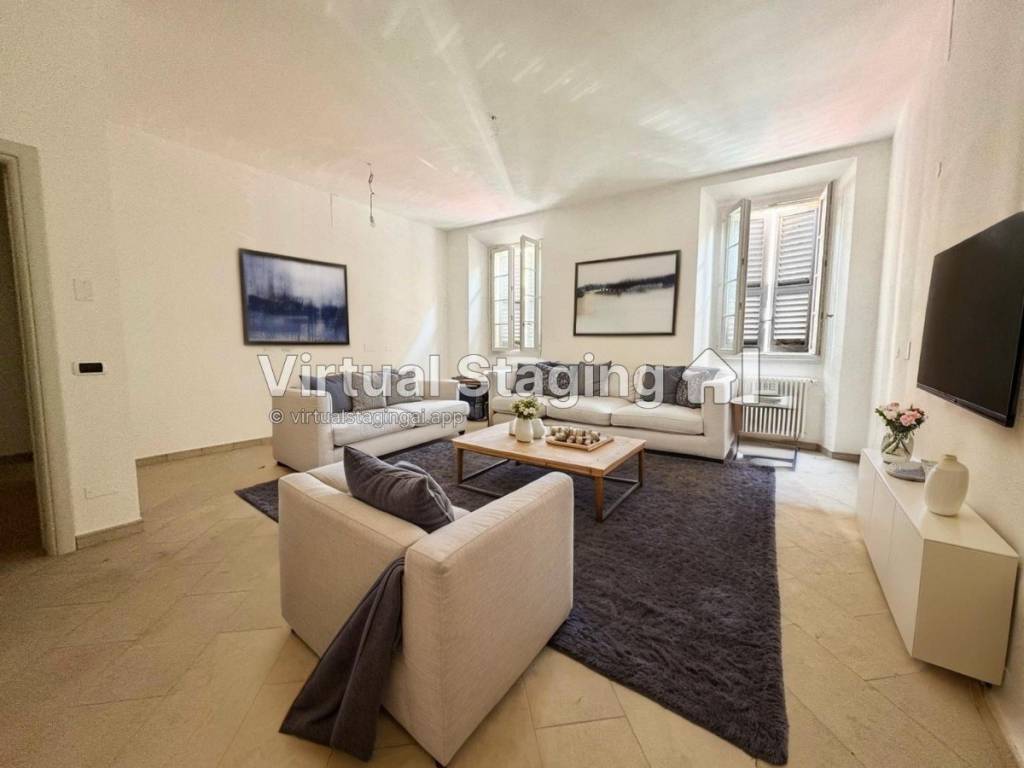 appartamento in vendita a Reggio nell'Emilia in zona Città Storica