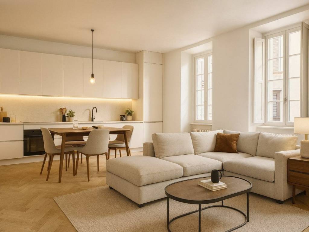 appartamento in vendita a Reggio nell'Emilia in zona Città Storica