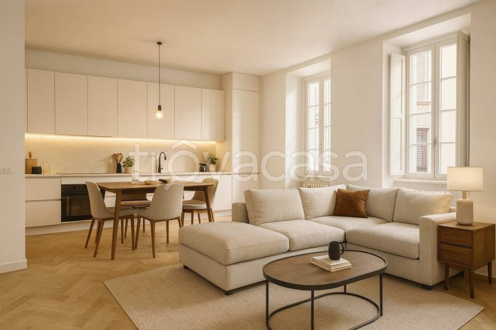 appartamento in vendita a Reggio nell'Emilia in zona Città Storica