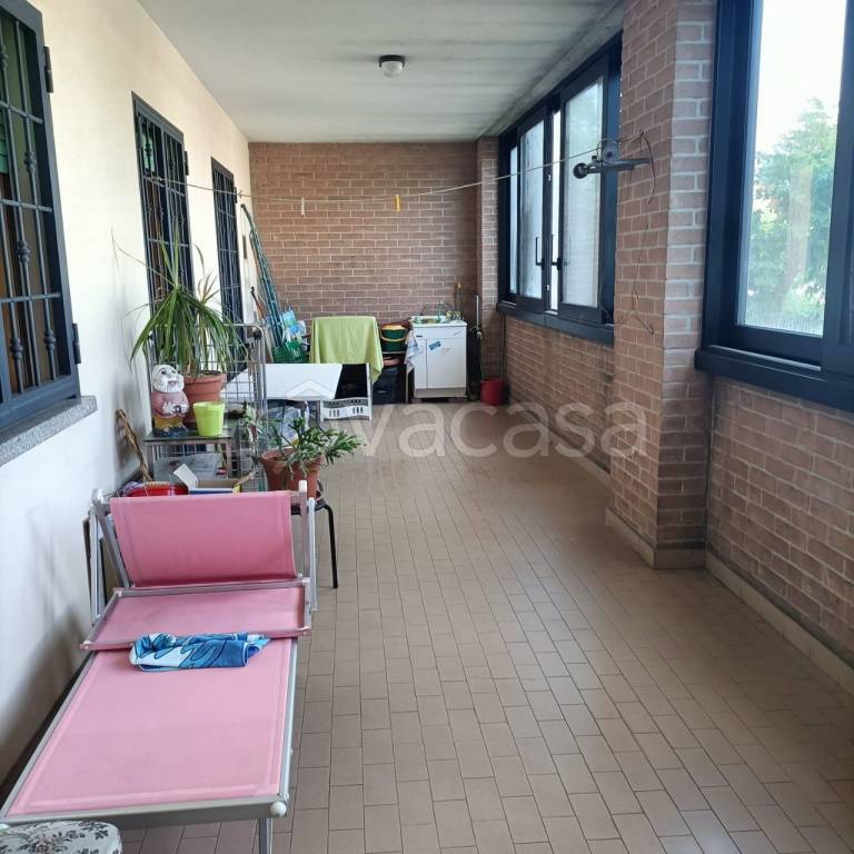 appartamento in vendita a Reggio nell'Emilia in zona Pieve Modolena