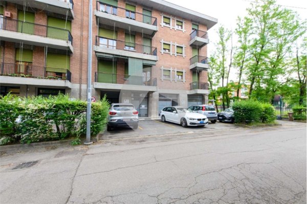 quadrivano in vendita a Reggio nell'Emilia in zona Città Storica
