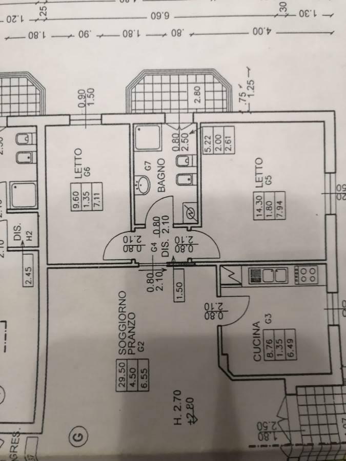 appartamento in vendita a Reggio nell'Emilia in zona Roncocesi