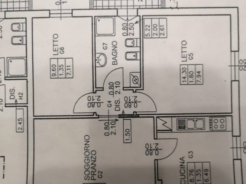 appartamento in vendita a Reggio nell'Emilia in zona Roncocesi