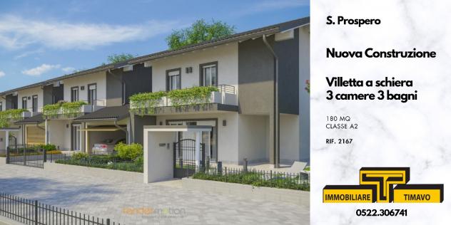 casa indipendente in vendita a Reggio nell'Emilia in zona San Prospero Strinati