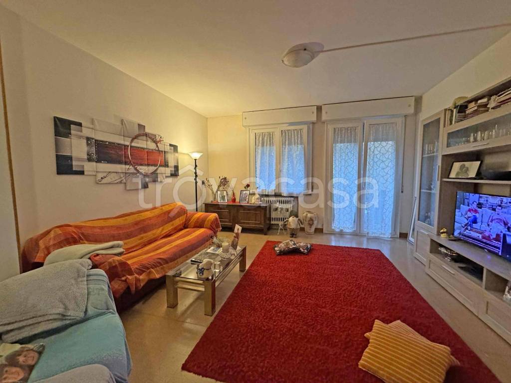 appartamento in vendita a Reggio nell'Emilia in zona Baragalla