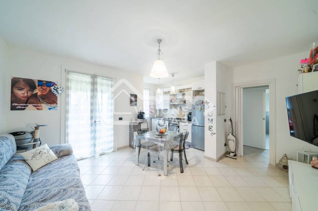 appartamento in vendita a Reggio nell'Emilia in zona Gavassa