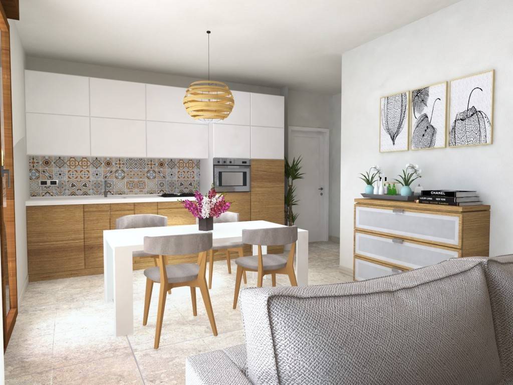 appartamento in vendita a Reggio nell'Emilia