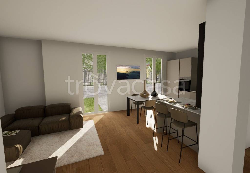 appartamento in vendita a Reggio nell'Emilia in zona Città Storica