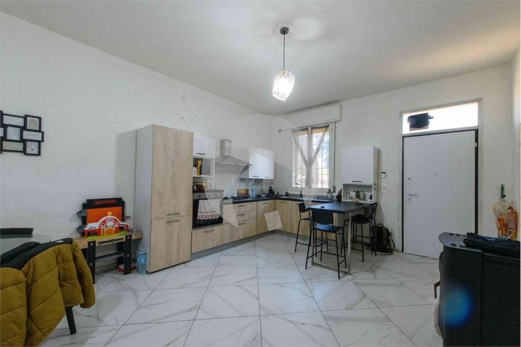appartamento in vendita a Reggio nell'Emilia in zona Pratofontana
