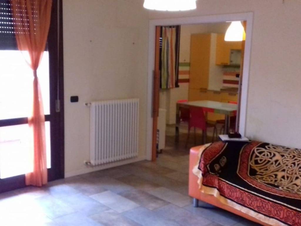 appartamento in vendita a Reggio nell'Emilia in zona Fogliano