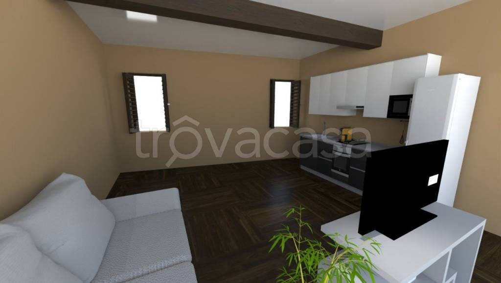 casa indipendente in vendita a Reggio nell'Emilia in zona Città Storica
