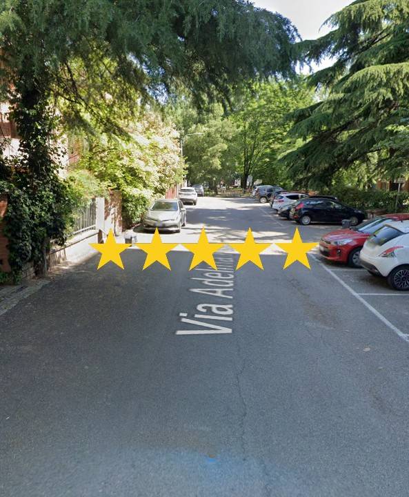 appartamento in vendita a Reggio nell'Emilia in zona Mirabello