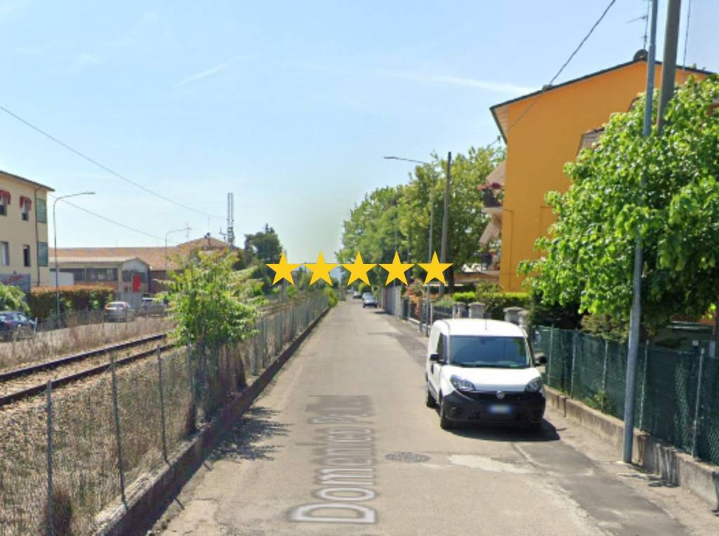 appartamento in vendita a Reggio nell'Emilia in zona Ospizio