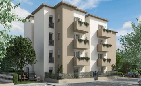 appartamento in vendita a Reggio nell'Emilia in zona Pieve Modolena