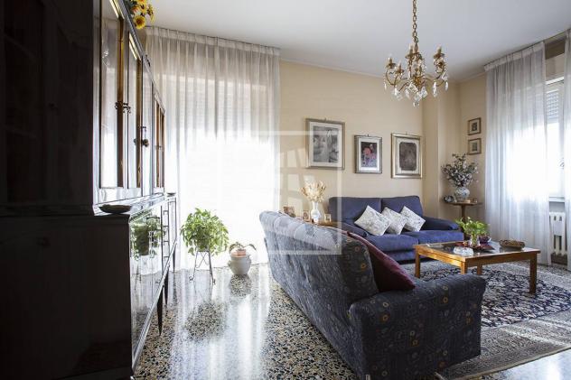 appartamento a Reggio nell'Emilia in zona San Pellegrino / Villa Canali