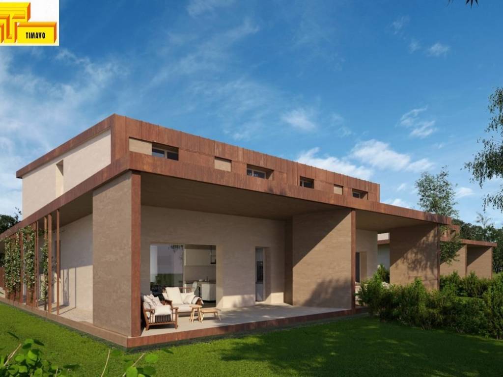 casa indipendente in vendita a Reggio nell'Emilia in zona Fogliano