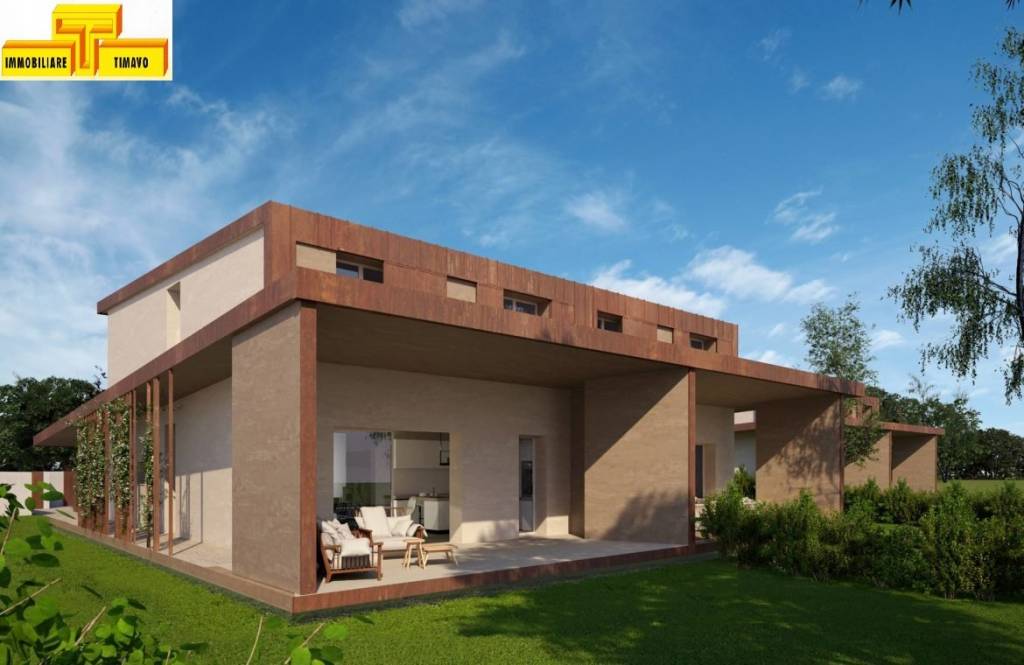 casa indipendente in vendita a Reggio nell'Emilia in zona Fogliano