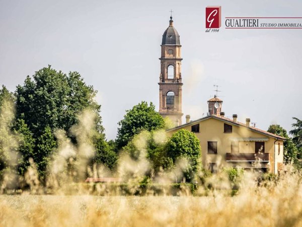 appartamento in vendita a Reggio nell'Emilia in zona Marmirolo