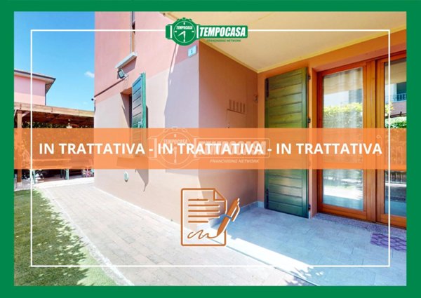appartamento in vendita a Reggio nell'Emilia in zona Fogliano