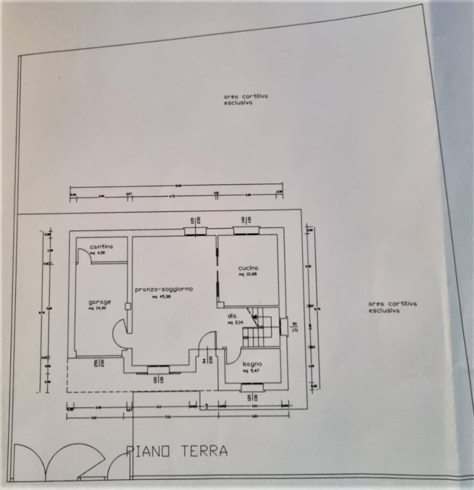 casa indipendente in vendita a Reggio nell'Emilia in zona Rivalta