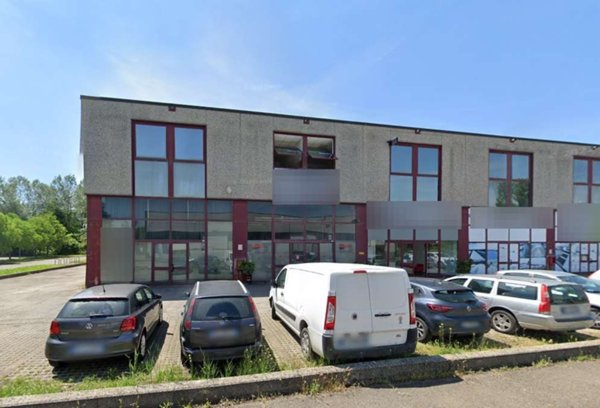 ufficio in vendita a Reggio nell'Emilia in zona San Maurizio