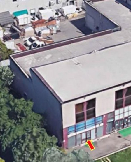 ufficio in vendita a Reggio nell'Emilia in zona San Maurizio