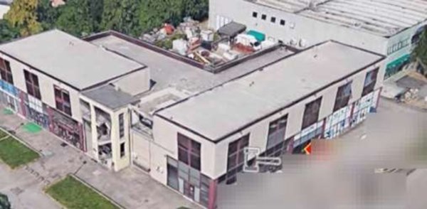 locale di sgombero in vendita a Reggio nell'Emilia in zona San Maurizio