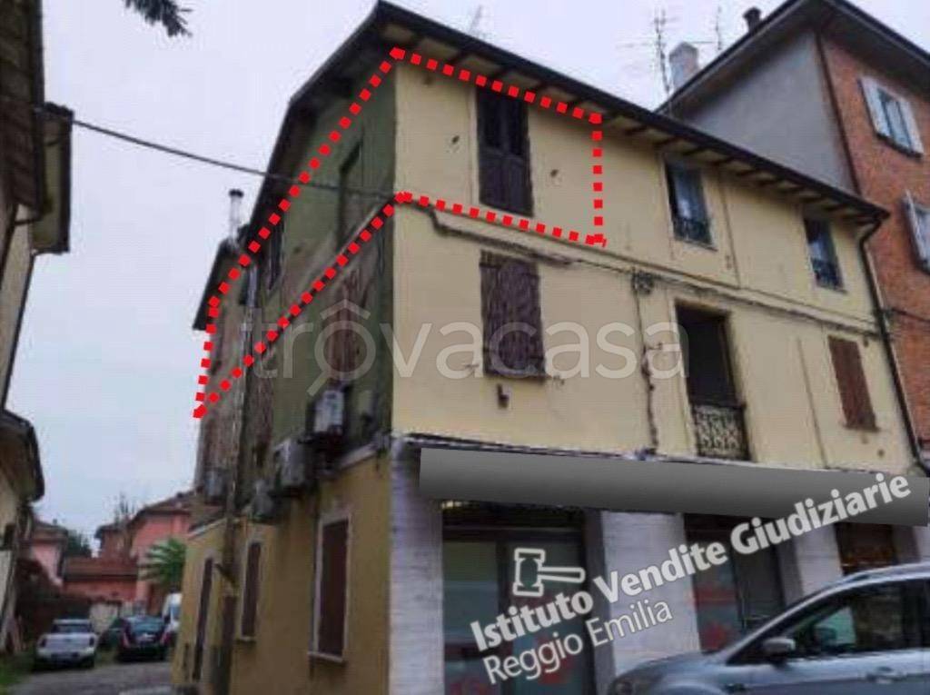 appartamento in vendita a Reggio nell'Emilia in zona Regina Pacis
