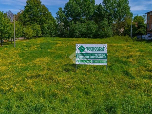 terreno agricolo in vendita a Reggio nell'Emilia