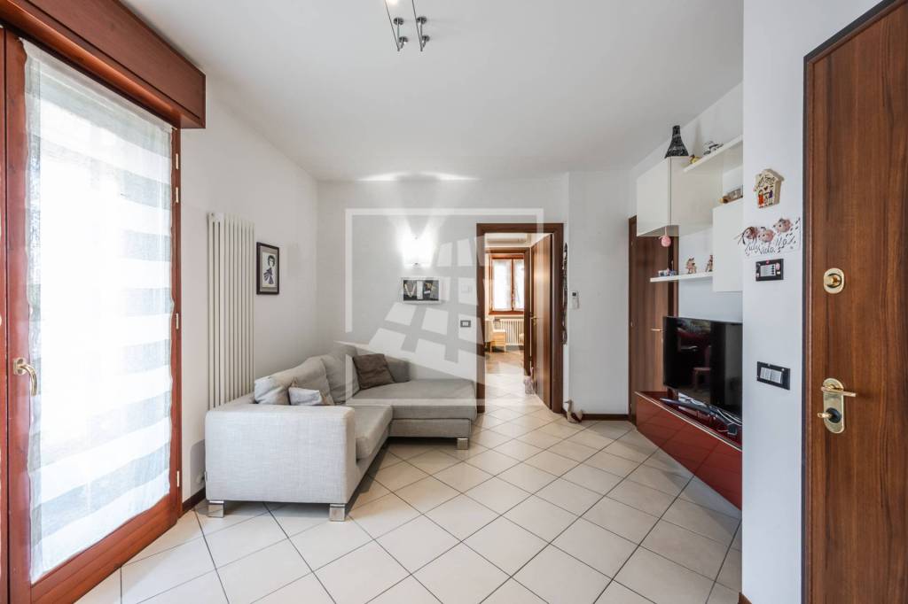 appartamento in vendita a Reggio nell'Emilia in zona Codemondo