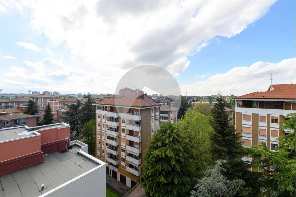 appartamento in vendita a Reggio nell'Emilia in zona Ospizio