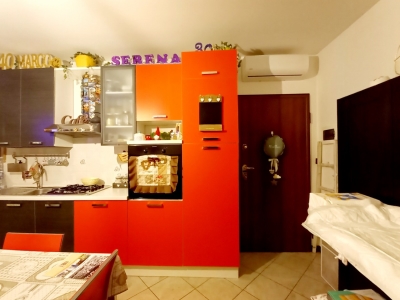 appartamento in vendita a Reggio nell'Emilia in zona Cadè / Gaida
