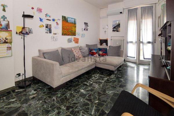 appartamento a Reggio nell'Emilia in zona San Pellegrino / Villa Canali