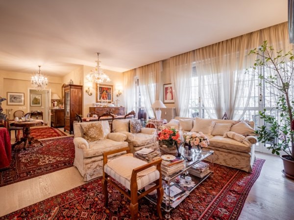 appartamento a Reggio nell'Emilia in zona San Pellegrino / Villa Canali