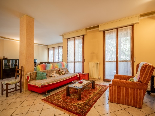 appartamento a Reggio nell'Emilia in zona San Pellegrino / Villa Canali