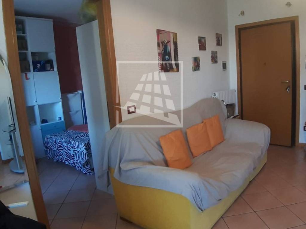 appartamento in vendita a Reggio nell'Emilia in zona Pieve Modolena