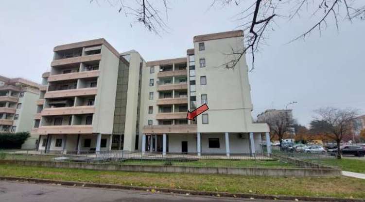 appartamento in vendita a Reggio nell'Emilia