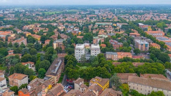 appartamento in vendita a Reggio nell'Emilia in zona Gattaglio