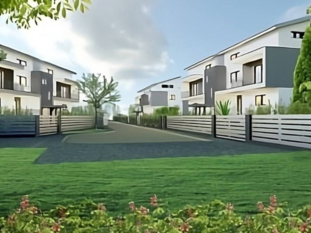 appartamento in vendita a Reggio nell'Emilia in zona Fogliano