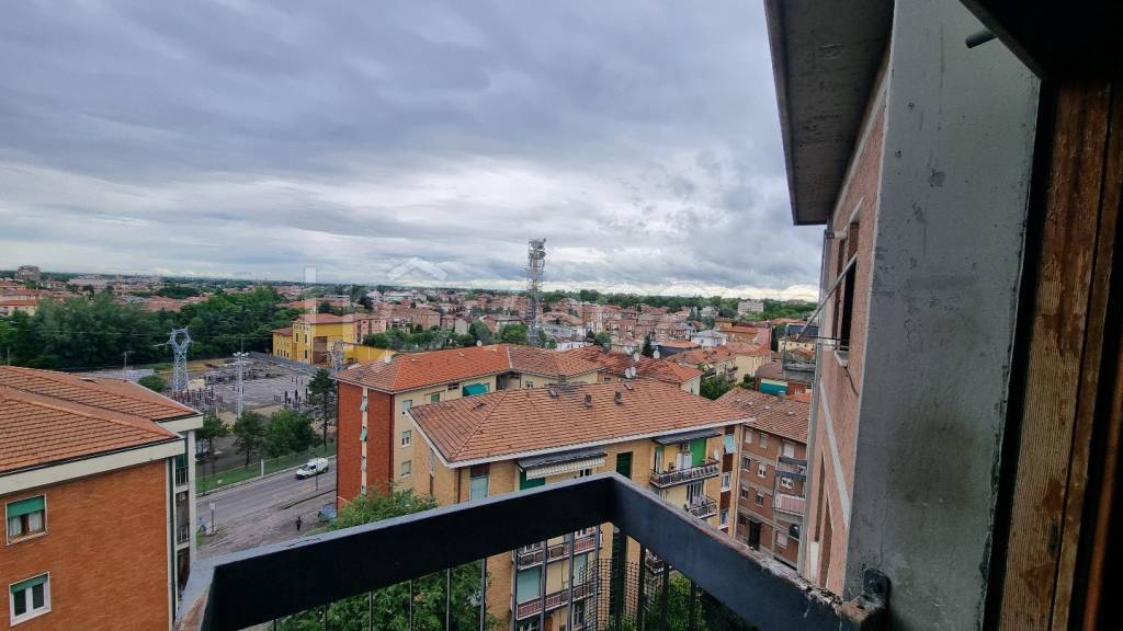 appartamento in vendita a Reggio nell'Emilia in zona Regina Pacis