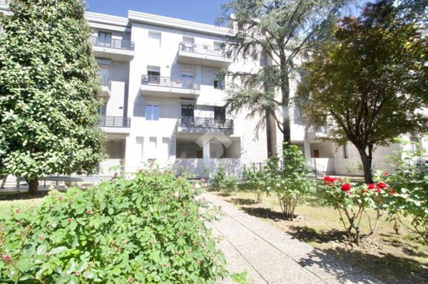 appartamento in vendita a Reggio nell'Emilia in zona Orologio