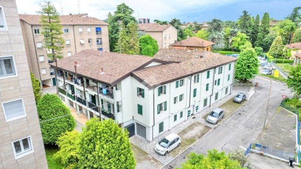 appartamento in vendita a Reggio nell'Emilia in zona Città Storica