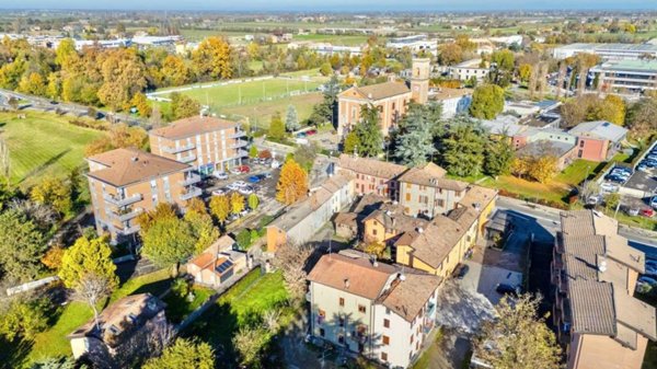 appartamento in vendita a Reggio nell'Emilia in zona Pieve Modolena