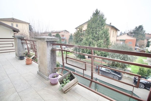 appartamento in vendita a Reggio nell'Emilia in zona Carrozzone