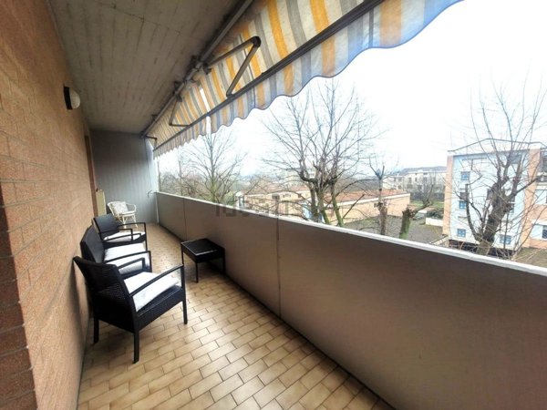 appartamento in vendita a Reggio nell'Emilia in zona Pappagnocca