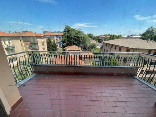appartamento in vendita a Reggio nell'Emilia