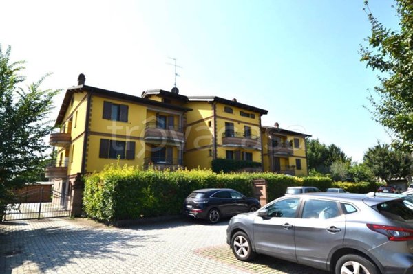 appartamento in vendita a Reggio nell'Emilia in zona Pratofontana