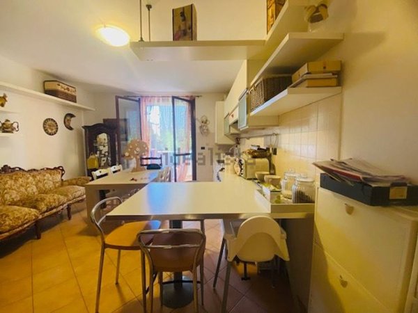 appartamento in vendita a Reggio nell'Emilia in zona Ospizio